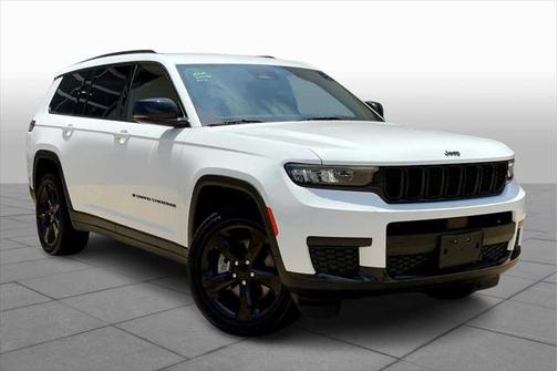 2023 Jeep Grand Cherokee L Laredo