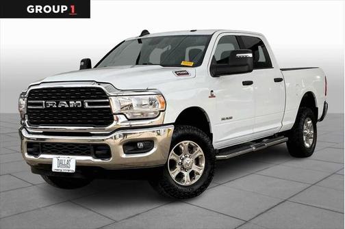 2024 RAM 2500 Big Horn Crew Cab 4x4 64' Box