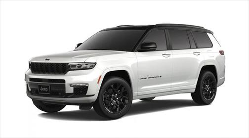 2025 Jeep Grand Cherokee L Summit