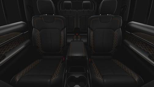 2025 Jeep Grand Cherokee L Summit