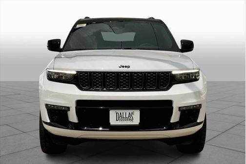 2025 Jeep Grand Cherokee L Summit