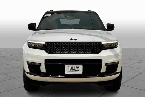 2025 Jeep Grand Cherokee L Summit
