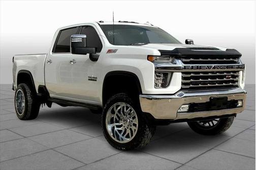 2021 Chevrolet Silverado 2500 LTZ