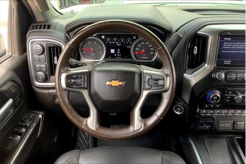 2021 Chevrolet Silverado 2500 LTZ