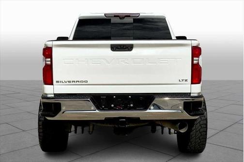 2021 Chevrolet Silverado 2500 LTZ