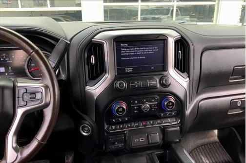 2021 Chevrolet Silverado 2500 LTZ