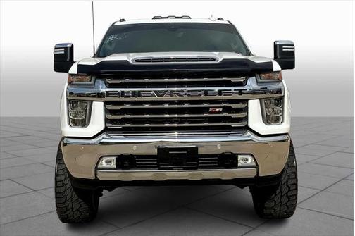 2021 Chevrolet Silverado 2500 LTZ