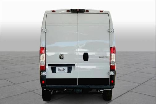 2025 RAM ProMaster 2500 High Roof