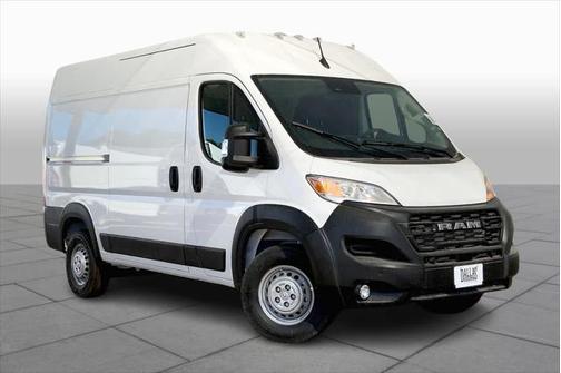 2025 RAM ProMaster 2500 High Roof
