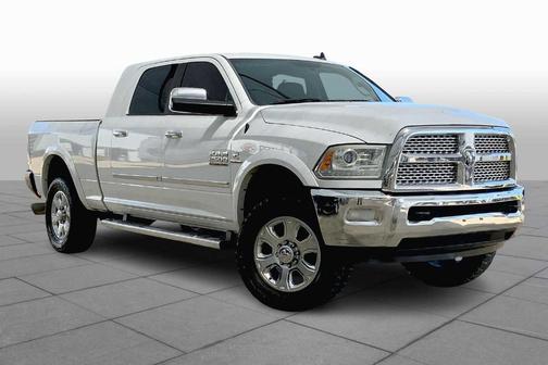 2014 RAM 2500 Laramie