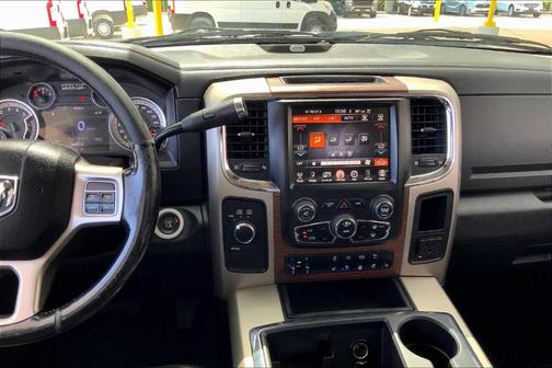 2014 RAM 2500 Laramie