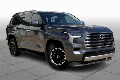 2023 Toyota Sequoia Limited