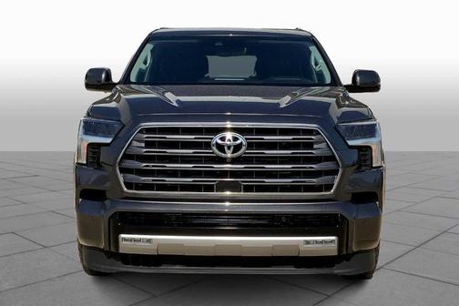 2023 Toyota Sequoia Limited