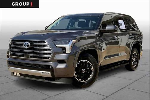 2023 Toyota Sequoia Limited