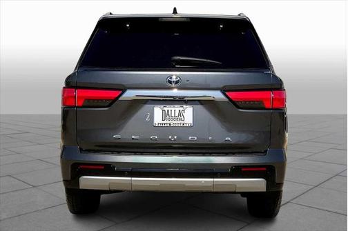 2023 Toyota Sequoia Limited