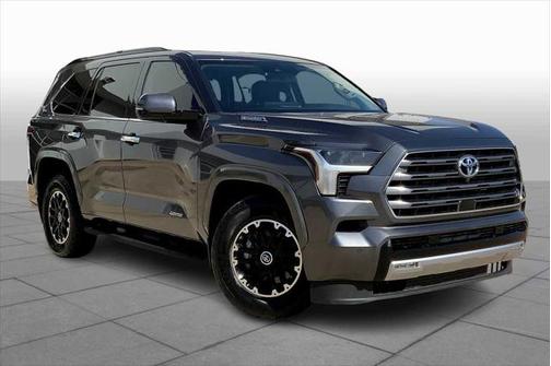 2023 Toyota Sequoia Limited