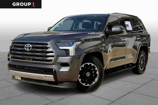 2023 Toyota Sequoia Limited