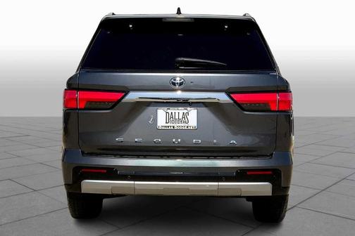 2023 Toyota Sequoia Limited