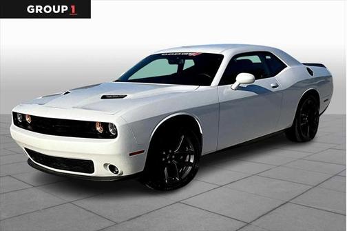 2021 Dodge Challenger SXT