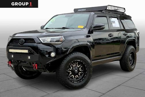 2017 Toyota 4Runner Limited