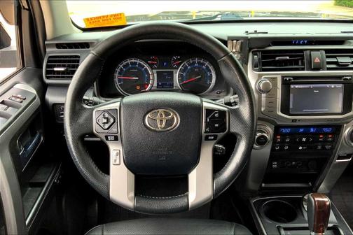 2017 Toyota 4Runner Limited