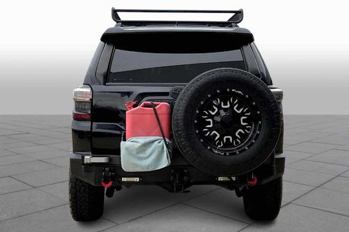 2017 Toyota 4Runner Limited