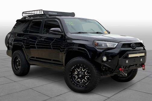 2017 Toyota 4Runner Limited