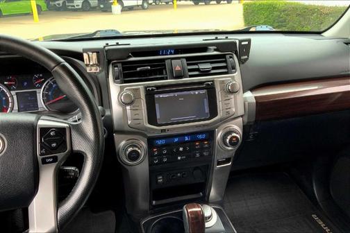 2017 Toyota 4Runner Limited