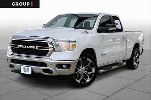 2019 RAM 1500 Big Horn