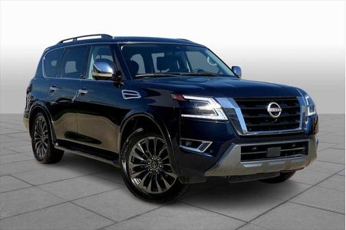 2023 Nissan Armada Platinum