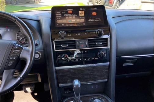 2023 Nissan Armada Platinum