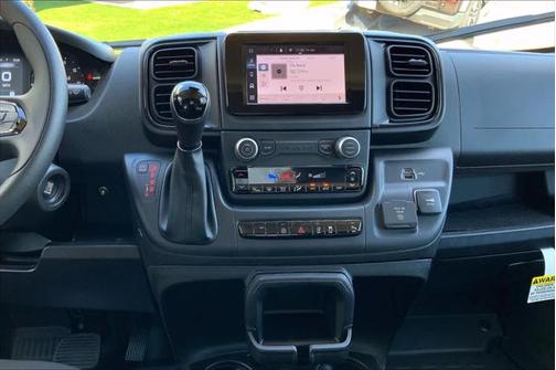 2025 RAM ProMaster 3500 High Roof