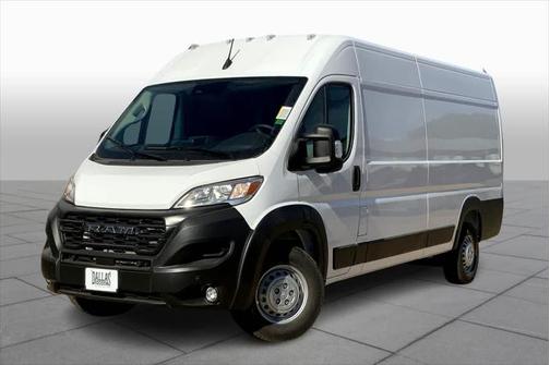 2025 RAM ProMaster 3500 High Roof