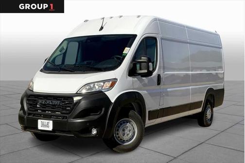 2025 RAM ProMaster 3500 High Roof