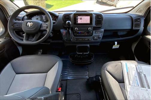 2025 RAM ProMaster 3500 High Roof