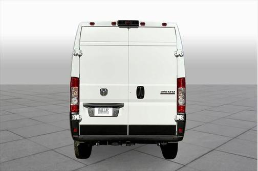 2025 RAM ProMaster 3500 High Roof