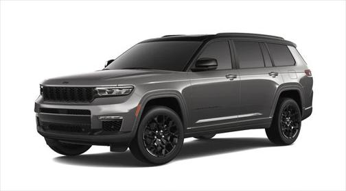 2025 Jeep Grand Cherokee L Summit