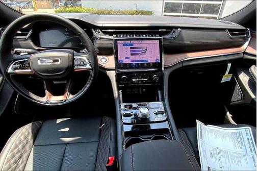 2025 Jeep Grand Cherokee L Summit