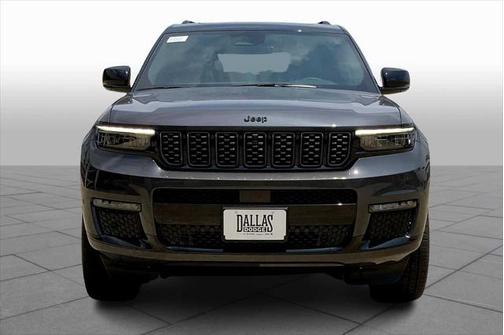 2025 Jeep Grand Cherokee L Summit