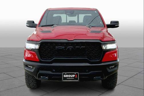 2025 RAM 1500 Rebel Crew Cab 4x4 57' Box