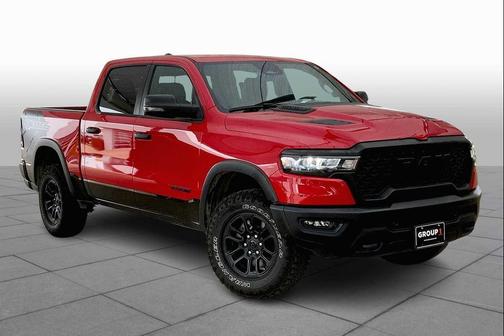 2025 RAM 1500 Rebel Crew Cab 4x4 57' Box