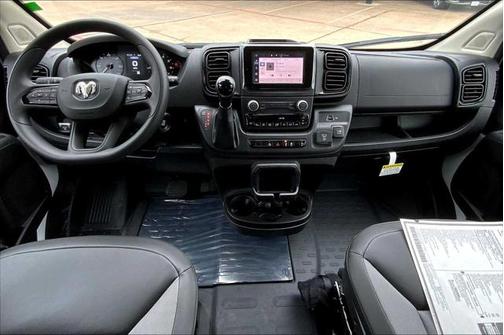 2025 RAM ProMaster 3500 High Roof