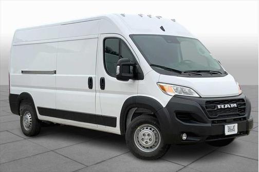 2025 RAM ProMaster 3500 High Roof
