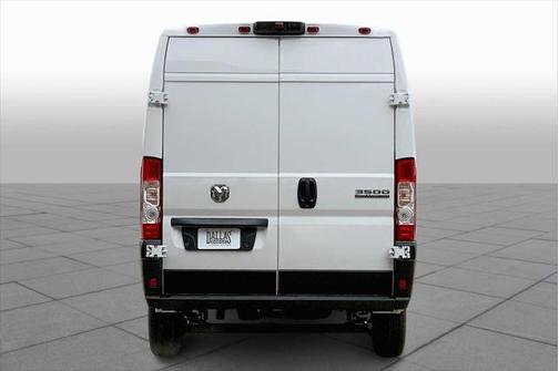 2025 RAM ProMaster 3500 High Roof
