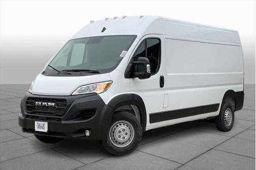 2025 RAM ProMaster 3500 High Roof