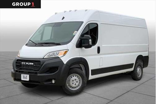 2025 RAM ProMaster 3500 High Roof