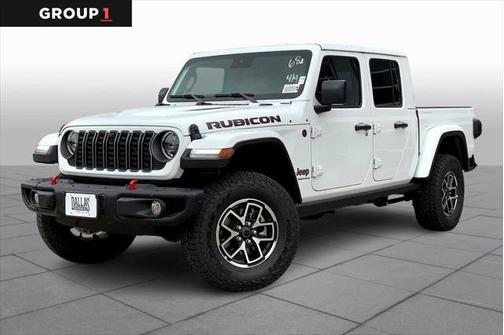 2025 Jeep Gladiator Rubicon