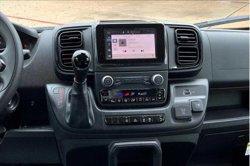 2025 RAM ProMaster 2500 High Roof