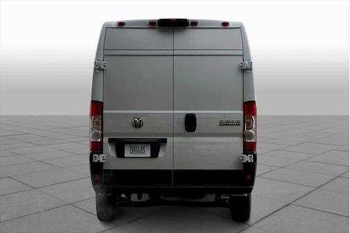 2025 RAM ProMaster 2500 High Roof