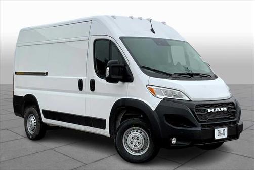 2025 RAM ProMaster 2500 High Roof